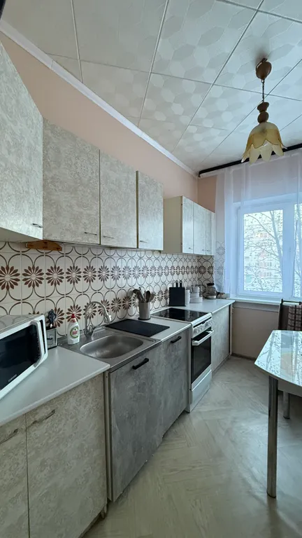 Трехкомнатная квартира на Олимпийской 27