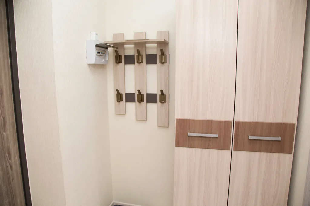 Комфортная квартира студия в новом доме