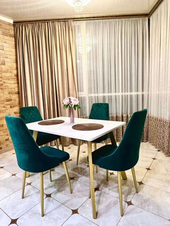 Просторная квартира