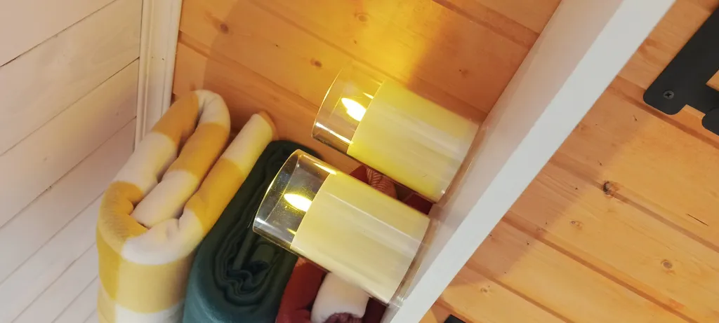 Коттедж Эко домик в деревне — Санкт-Петербург