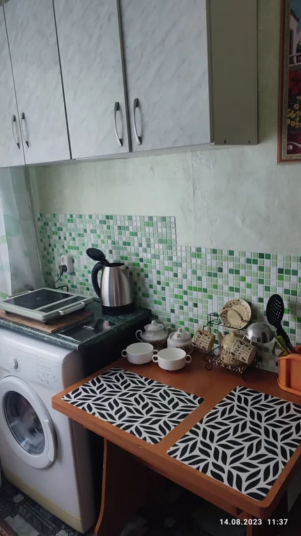 Уютная квартира в центре города