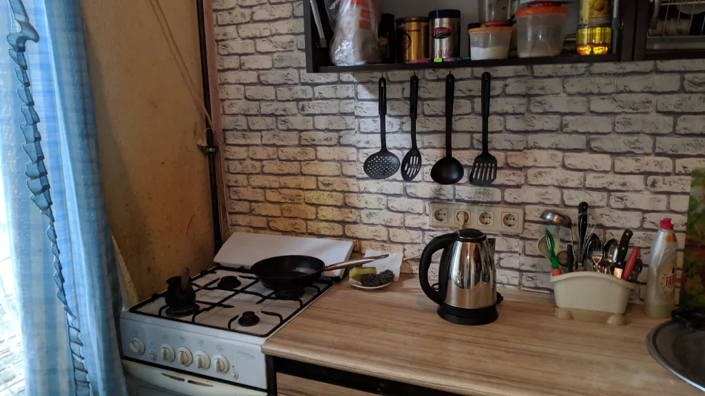 Квартира в тихом переулке возле моря в центре Сочи