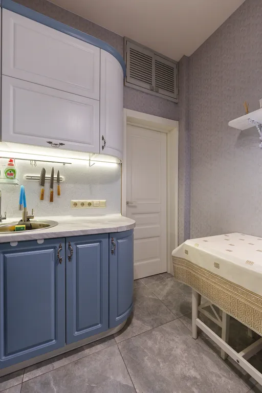 Квартира Квартира Шикарная двухкомнатная — Москва