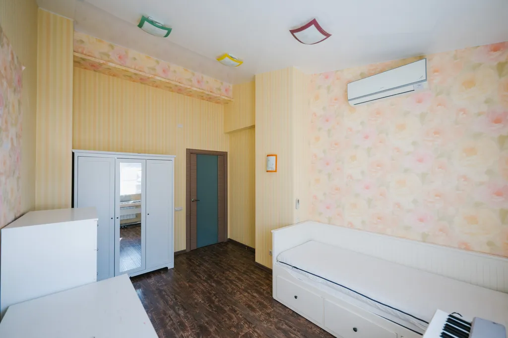 Когда размер имеет значение - два этажа стиля и комфорта