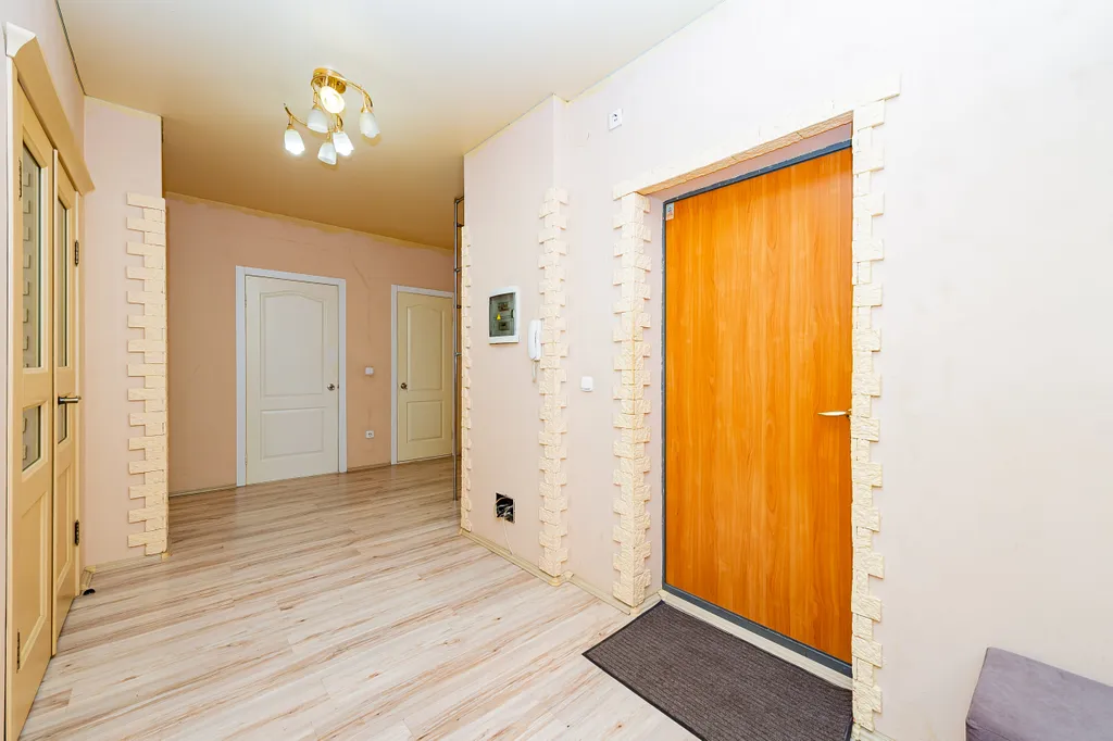 Квартира Квартира Просторная комфортная двушка Бэлла с выездом на экспо — Екатеринбург