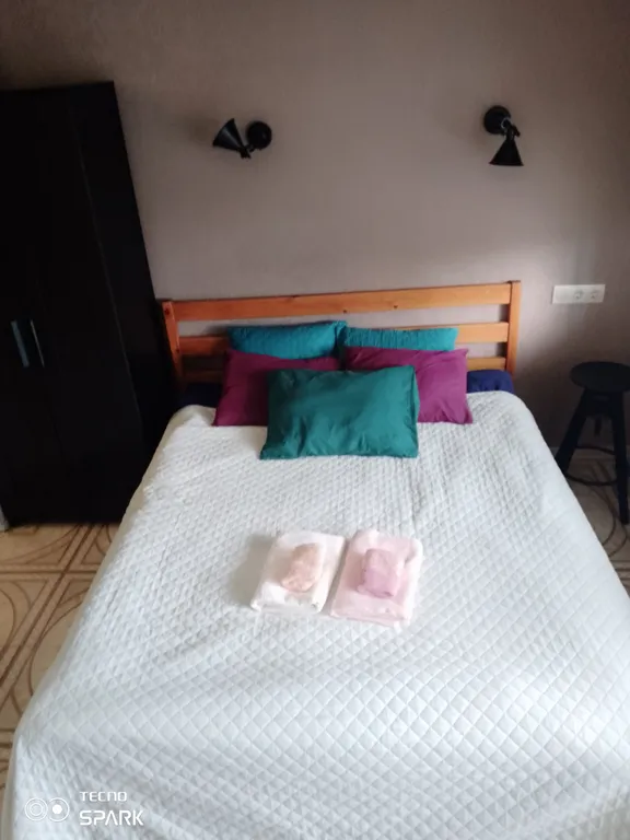 Комфортная квартира с видом на природу