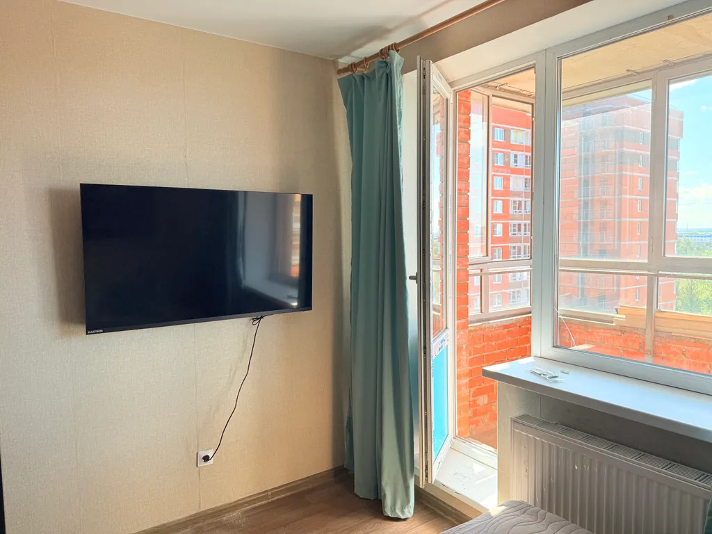 Уютная студия