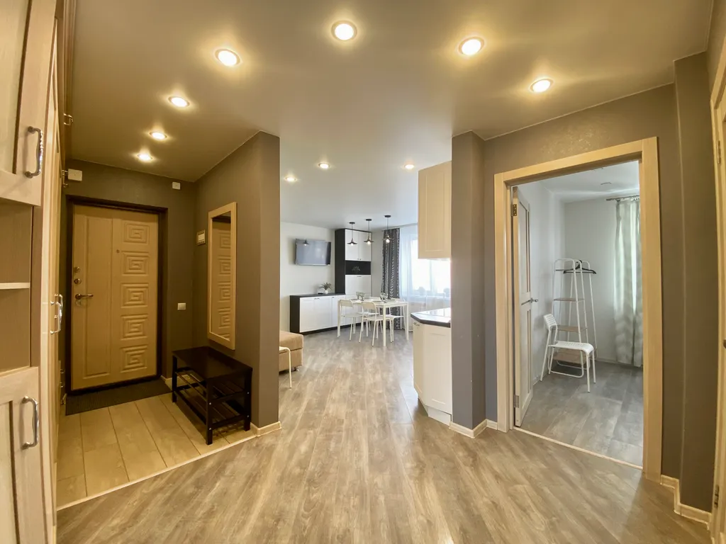 Уютная квартира для большой семьи