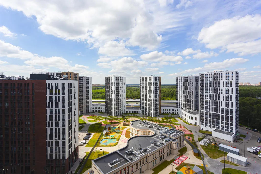 Уютная студия в жк в 15 минутах от аэропорта Внуково