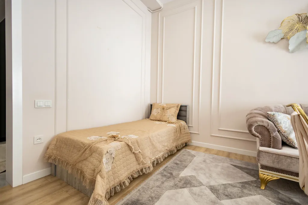 Уютная квартира в ЖК Казахстан у метро Минор