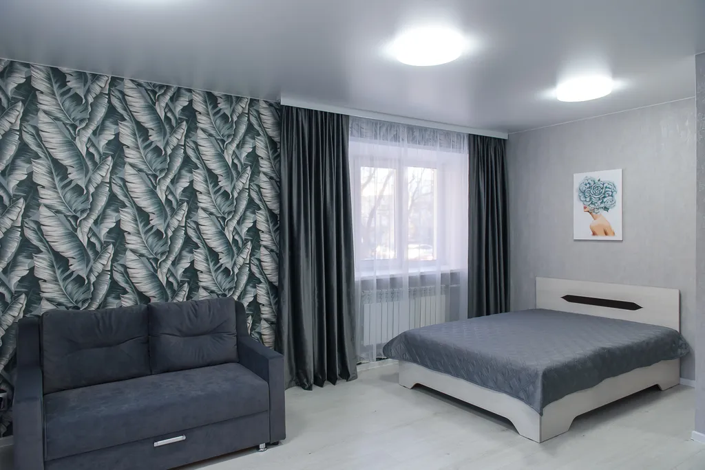 Квартира Комфортная студия в центре города — аренда посуточно в Томск