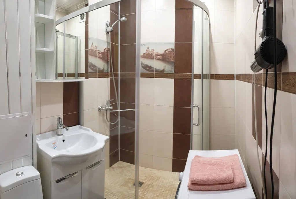 Двушка у ФСИНа