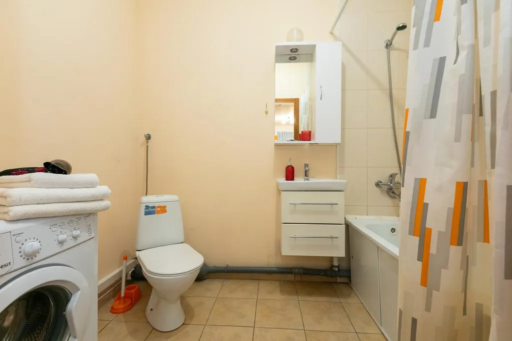 Квартира рядом с ТЦ Мегаполис