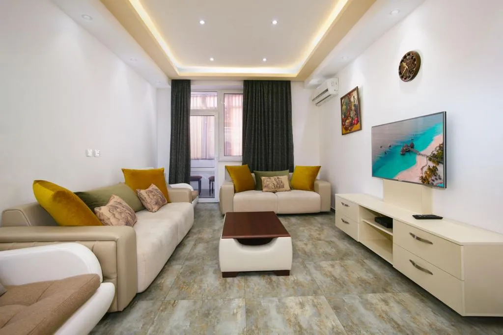 2-комнатная Квартира — аренда посуточно в Ереван