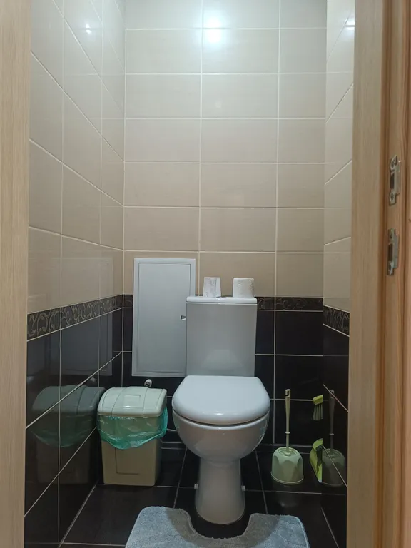 Двухкомнатная квартира в центре города