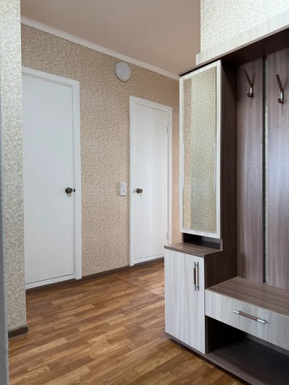 Просторная двухкомнатная квартира