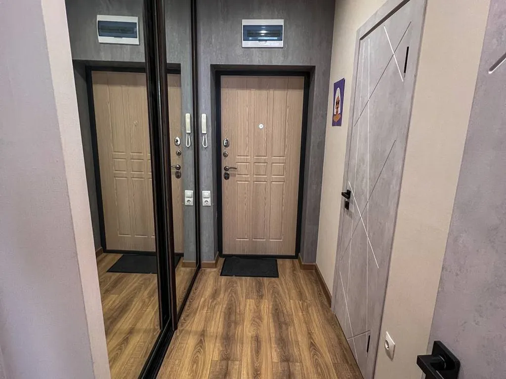 Современная евро-двушка