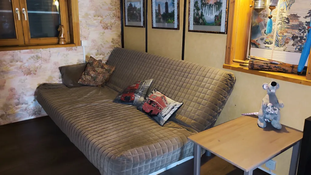 Усадьба с русской баней, джакузи для большой компании