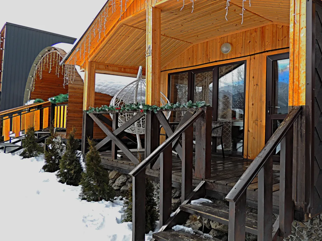 1-комнатный Дом