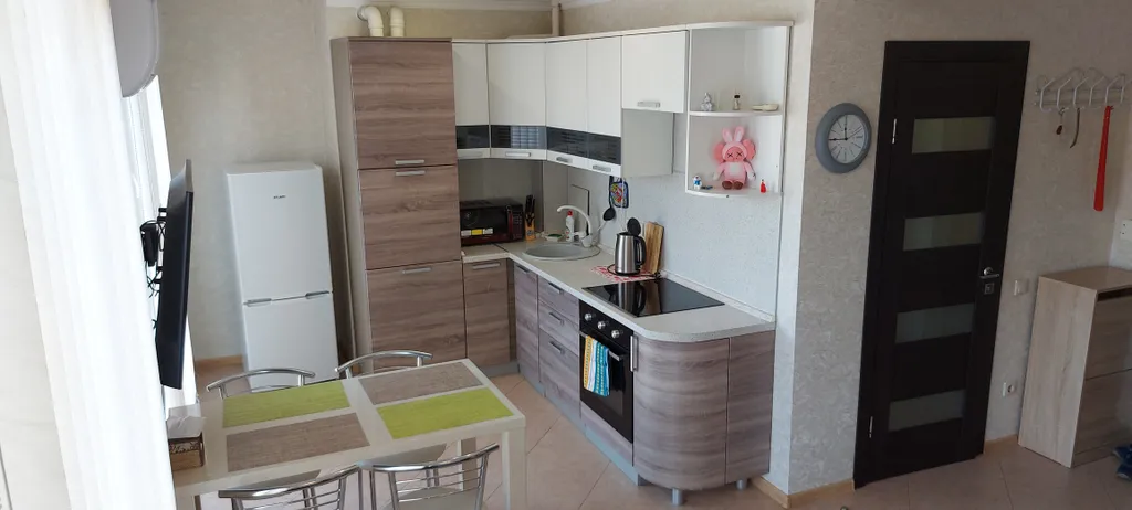 Квартира Уютная солнечная квартира рядом с морем — Сочи