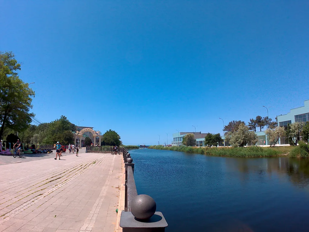 Квартира Квартира Комфортный отдых всей семьей — Анапа