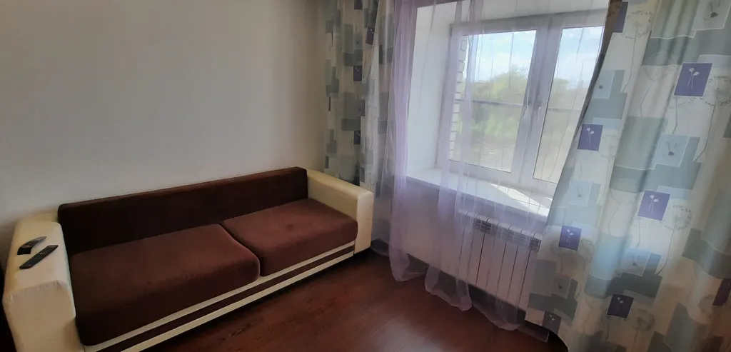 1-комнатная квартира в новостройке