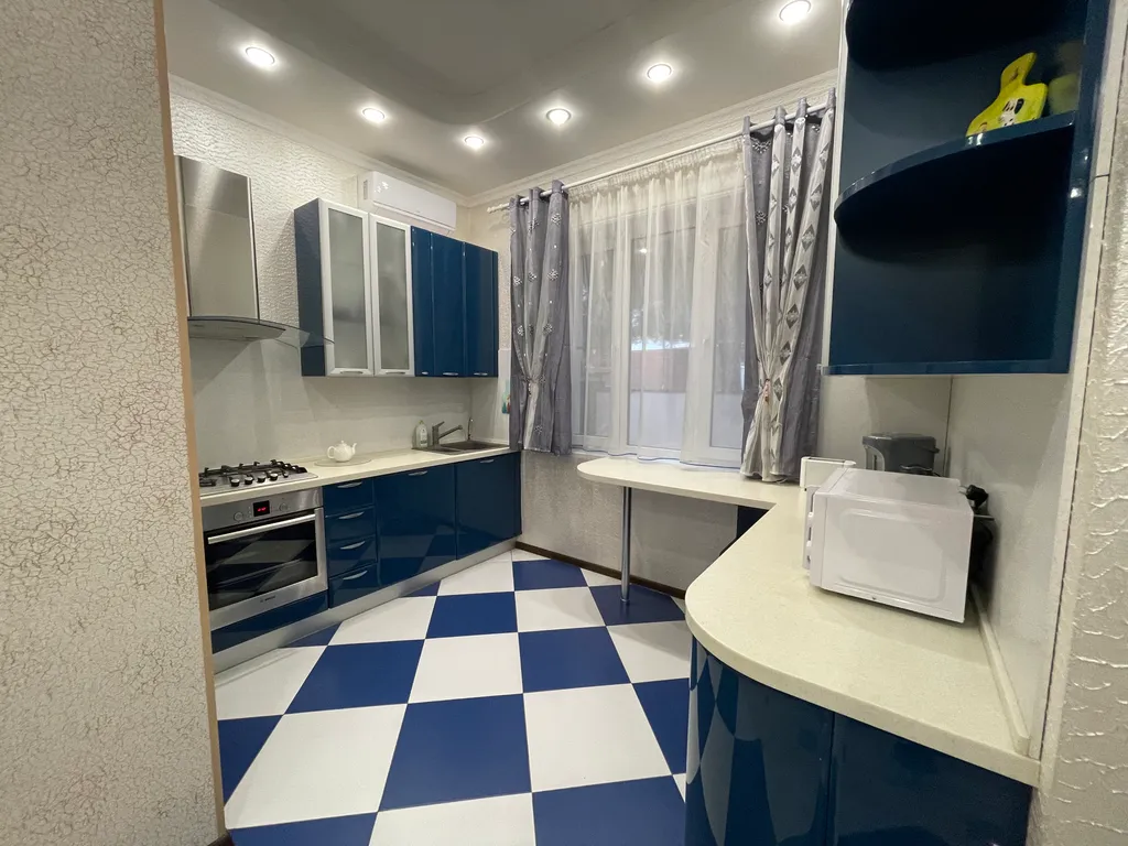 3-комнатная Квартира