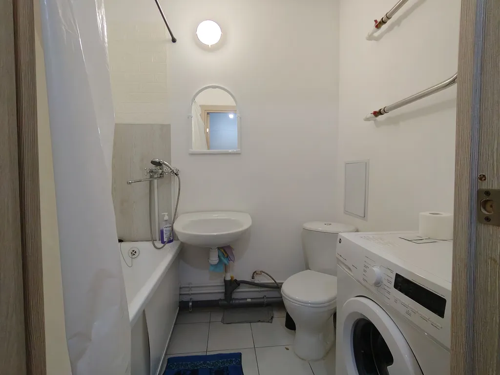 Квартира Светлая и уютная квартира недалеко от парка Галицкого — Краснодар