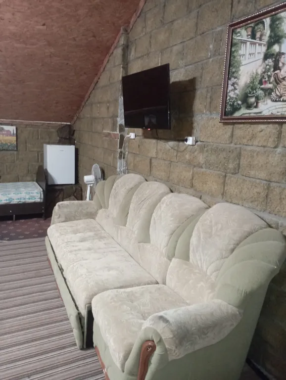 Домик у реки