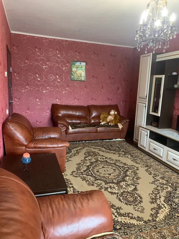 Благоустроенная квартира в курортном городе