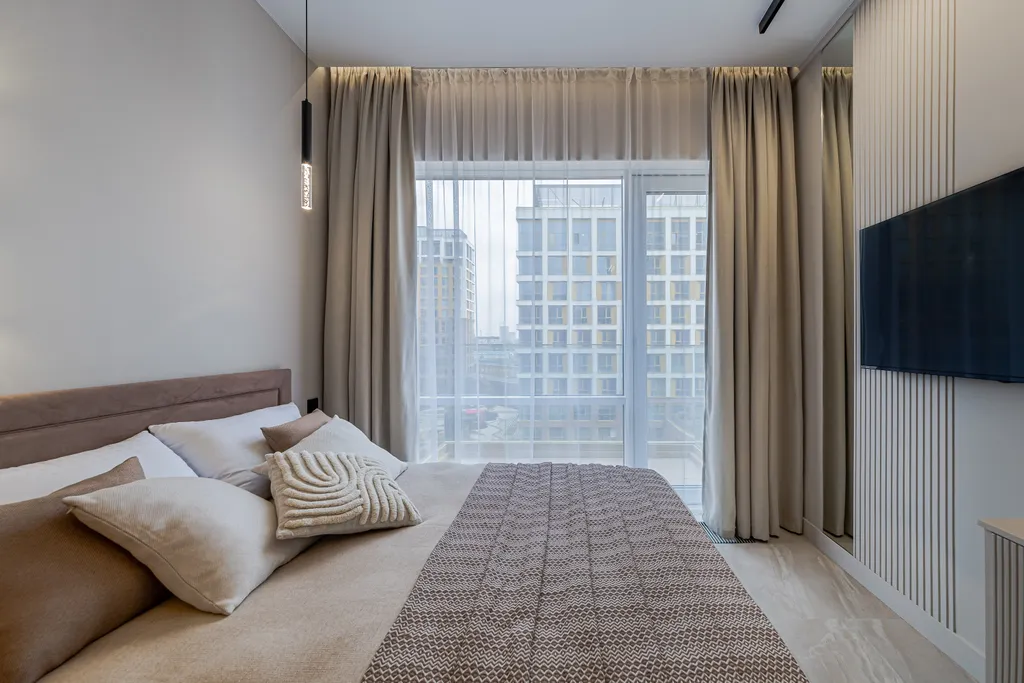 Квартира Уютные апартаменты с балконом — Москва