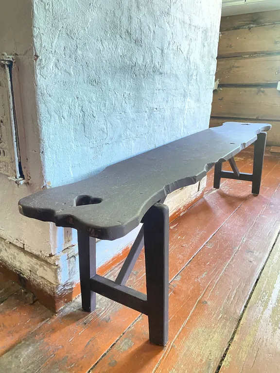 Дом у бабушки в деревне