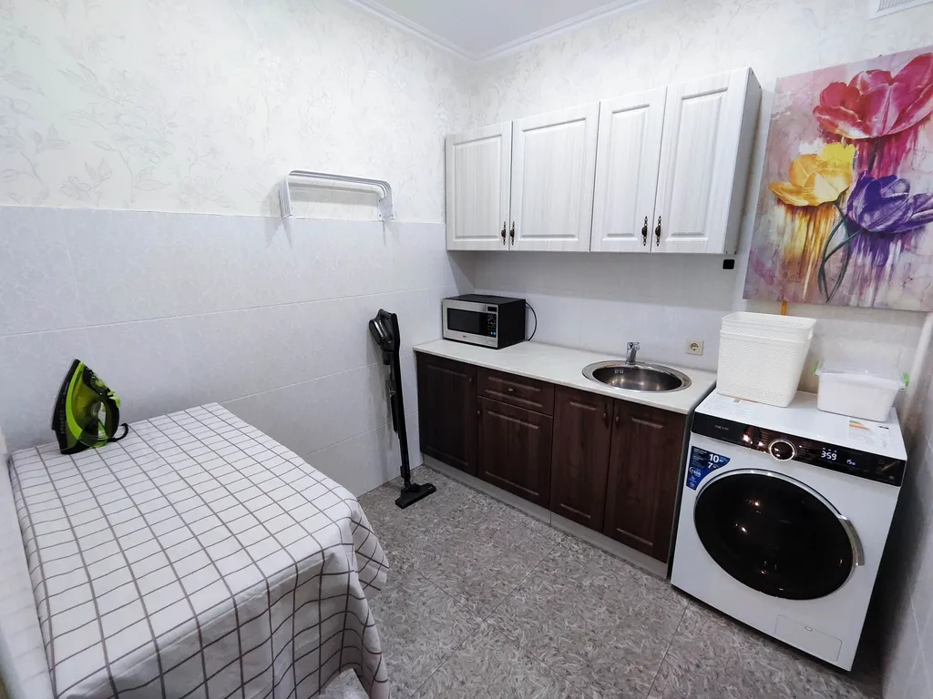 Квартира Квартира Волны Моря — Анапа