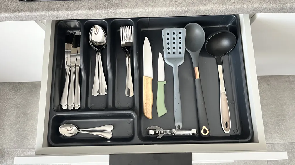 Современная однокомнатная квартира