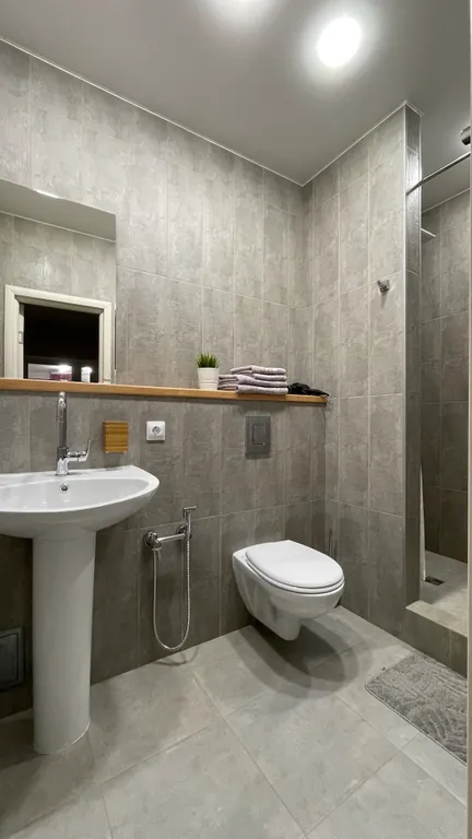 Апартаменты в центре