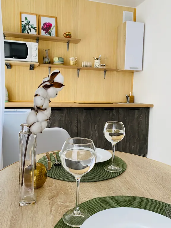 Квартира у ж/д и авто-вокзала