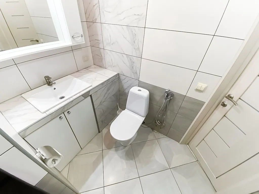 Квартира Чистая и уютная квартира возле Шереметьево — Лобня