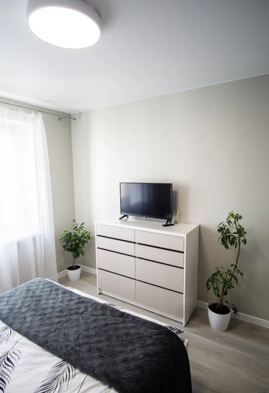 Новые уютные апартаменты в новом доме и новом районе