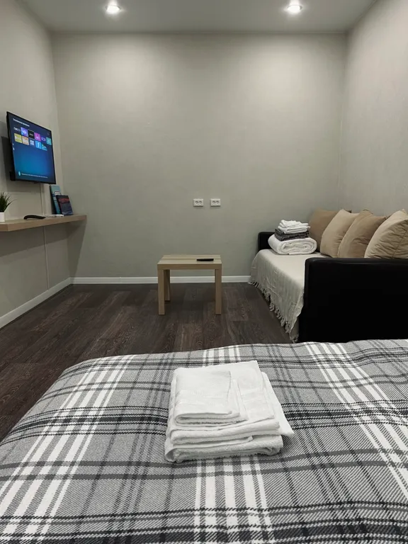 Уютная квартира у склона