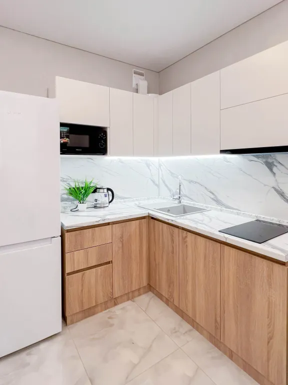 Квартира Квартира с дизайнерским ремонтом — Краснодар