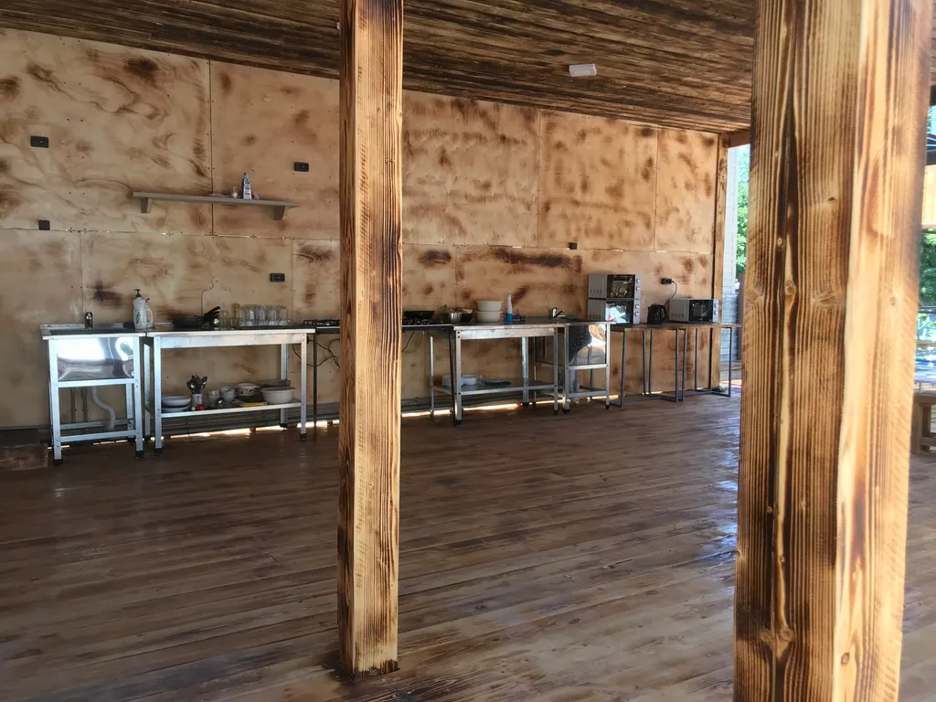 Коттедж на море