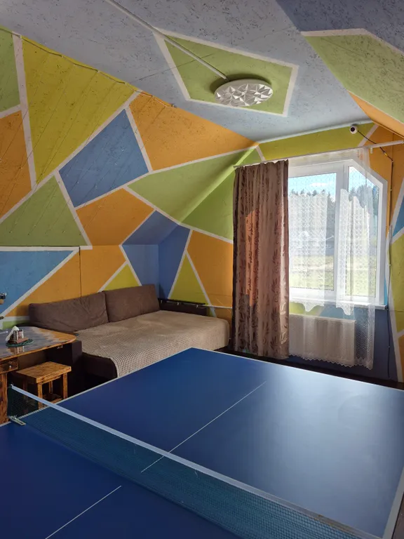 Коттедж Большой уютный дом для семьи — Санкт-Петербург