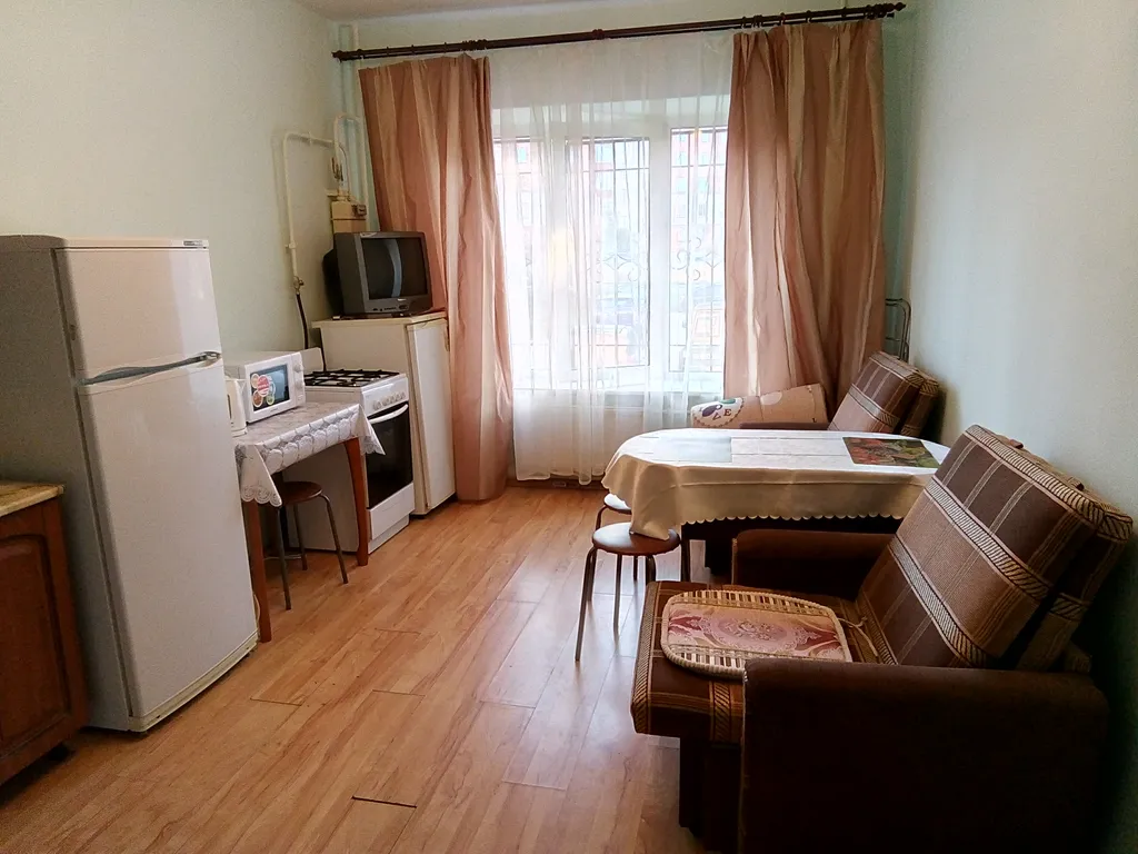 2-комнатная Квартира