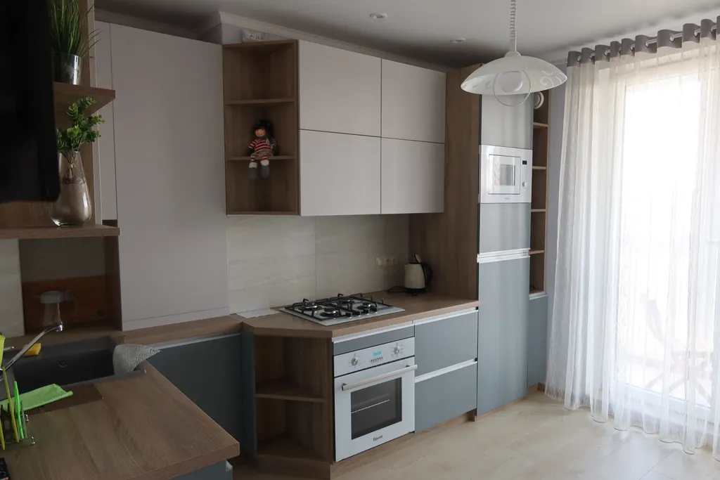 Квартира Квартира у моря с видом на парк Куршская коса — Зеленоградск