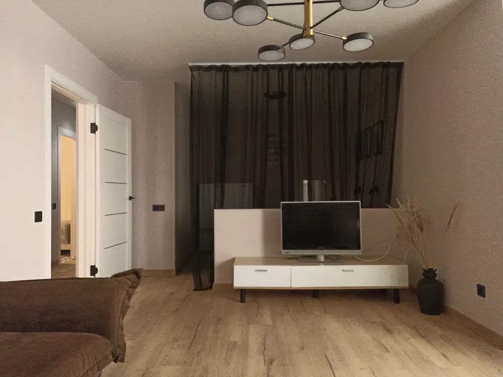 Видовая квартира рядом с парком