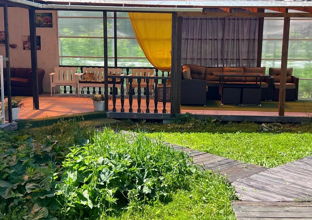 Авторский дом Кота