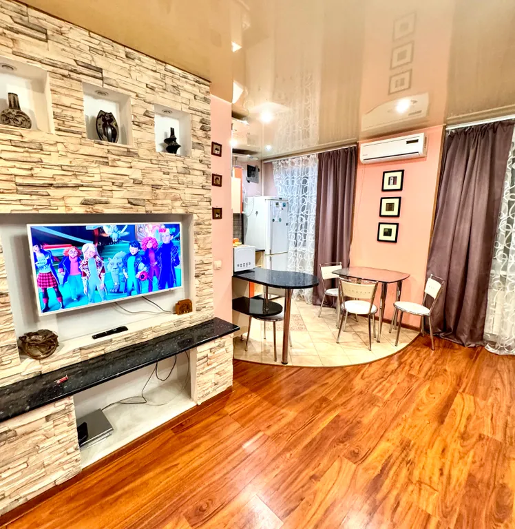 Евродвушка, самый центр города