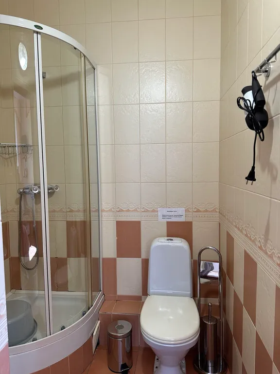 Квартира Квартира Люкс с собственным балконом — Анапа