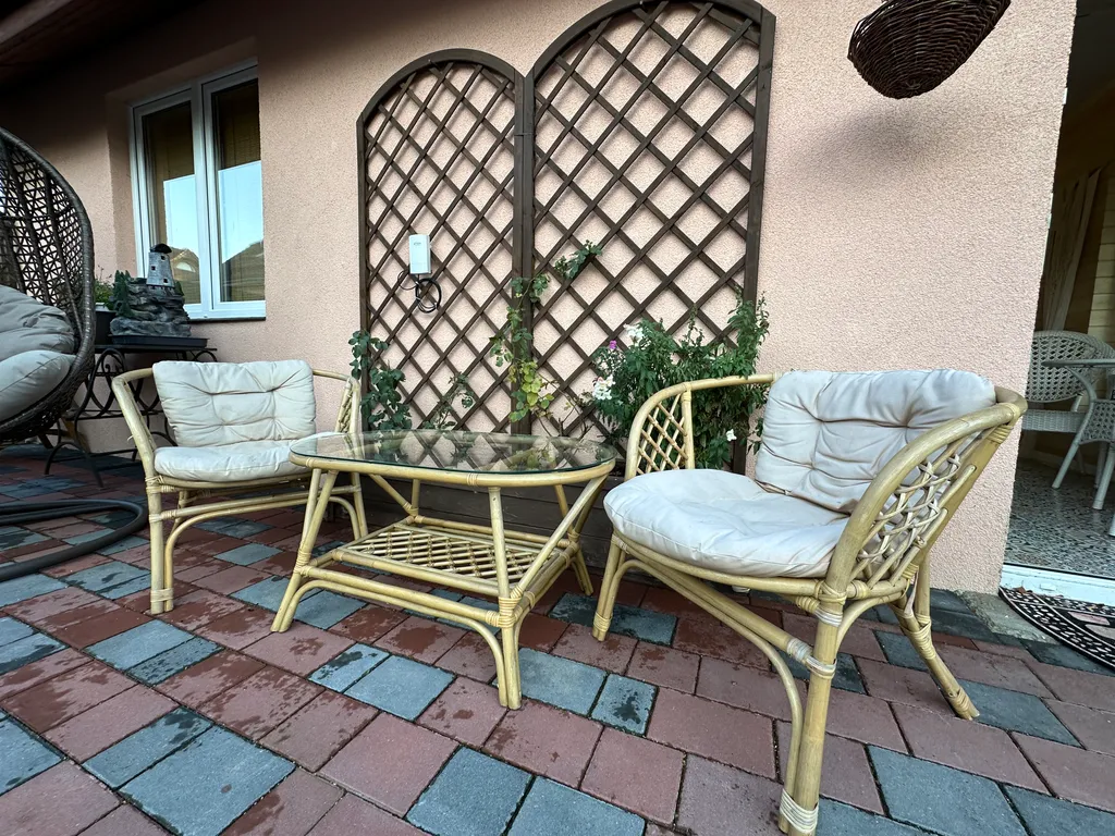 Дом тихая гавань