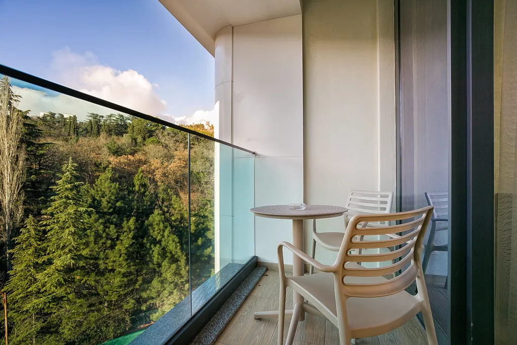 Апартаменты Sky Plaza